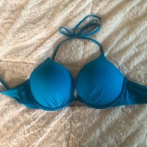 Push up bikini top